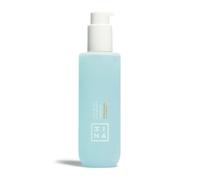 3INA Makeup - The Blue Cleanser - Limpiador Facial con 2% Niacinamida + 1% Pantenol - Gel Limpiador Facial para Equilibra la Producción de Sebo y Protege la Barrera de la Piel - Vegan - Cruelty Free