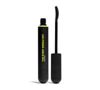 3INA Makeup - The Every Single Day Mascara - Máscara de Pestañas Negra para Dar Volumen y Longitud - Máscara con Efecto Pestañas Postizas - Máscara Apta para Ojos Sensibles- Vegan - Cruelty Free