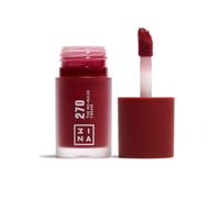 3INA MAKEUP - The No-Rules Cream 270 - Rojo Vino - Colorete Rojo Vino con Aceite de Almendras - Colorete Líquido 3 en 1 Mejillas Labios y Ojos con Acabado Natural - Vegan - Cruelty Free