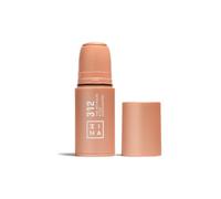 3INA MAKEUP - The No - Rules Stick Highlighter 312 - Iluminador en Barra Rosa dorado Iluminador Facial 3 en 1 Mejillas Labios y Ojos con Acabado Natural- Vegan - Cruelty Free