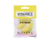 ¡50% DTO! Vitamin C Mascarilla para Contorno de Ojos Antifatiga + Iluminador