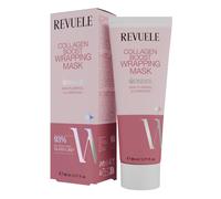 ¡50% DTO! Wonder Collagen Boost Wrapping Mask Mascarilla Facial 80 ml