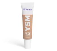 ¡50% DTO! YSM Cream Foundation Base de Maquillaje Aterciopelado 30 ml