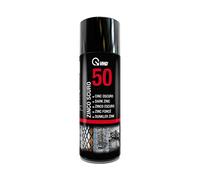 - 50 esmalte spay A Base de Zinc resistente a Zinc Oscuro Bote de 400 ML excelente Protección Made in Italy