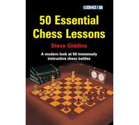50 Essential Chess Lessons