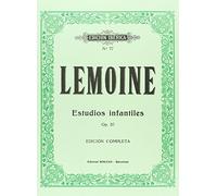 50 Estudios infantiles Op.37