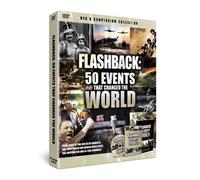 50 Events That Changed The World: Compendium & DVD Pack [Reino Unido]