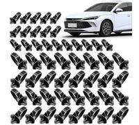 50 Fascette Organizzatori Cavi | Resistente All'Usura Multiuso Per Interno Ed Esterno Riparazioni Auto Daily | Fascette In Nylon Con Fibbia | E Tensioni Dinamiche