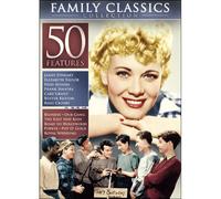 50-Feature Family Classics Collection [USA] [DVD]