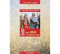 50 fichas sobre Grecia O El Triunfo De L (PARA APRENDER Y ENSEÑAR)