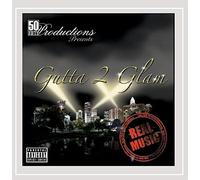 50 Fifty Productions: Gutta 2 Glam / Various