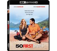 50 primeras fechas 4K UHD + inserto digital