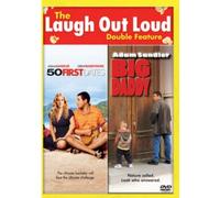 50 First Dates / Big Daddy - Vol (DVD) Adam Sandler (Importación USA)