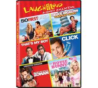 50 First Dates / Deuce Bigalow: European Gigolo / Click (DVD) (Importación USA)