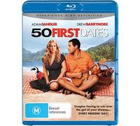 50 First Dates [Edizione: Australia] [Italia] [Blu-ray]