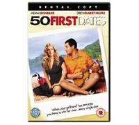 50 First Dates [Edizione: Regno Unito] [Italia] [DVD]