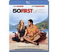 50 First Dates – Blu-ray – Edición Estados Unidos / Reino Unido