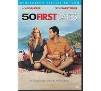 50 First Dates – DVD – Edición Estados Unidos / Reino Unido