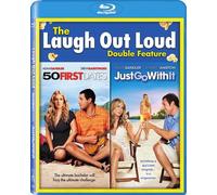 50 First Dates / Just Go With It [USA] [Blu-ray]