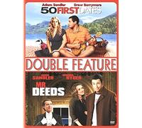 50 First Dates & Mr Deeds [Reino Unido] [DVD]