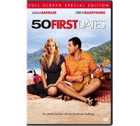 50 First Dates [Reino Unido] [DVD]