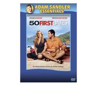50 First Dates [Reino Unido] [DVD]