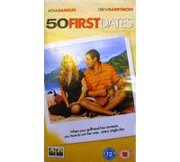 50 First Dates [Reino Unido] [VHS]