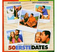 50 First Dates Soundtrack - Original Motion Picture 50 First Dates (UK Version)