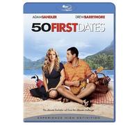 50 First Dates [USA] [Blu-ray]