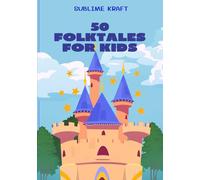 50 Folktales for Kids