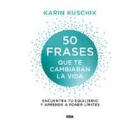 50 Frases Que Te Cambiarán La Vida