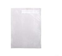 50 fundas de malla para frutas de jardín, no tejidas, para melocotón, pera, caqui, naranja, protección contra las heladas y la variación de humedad (200 x 300 mm)