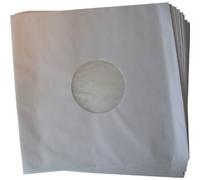 50 Fundas DE Papel + ANTIESTÁTICO para Discos DE Vinilo LP/Ref.2424