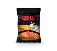 50 g 2&Snacks Churrasquitos Grill de Carne para perros