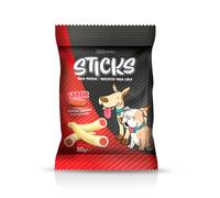 50 g 2&Snacks Sticks de Carne Asada para perros
