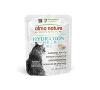 50 g Almo Nature HFC Hydration Help Sardinas Con Caldo sobre para gatos