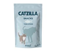 50 g Catzilla Sticks Mini Piccolinis de Atún para gatos