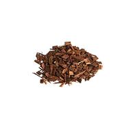 50 g de virutas de madera de roble americano medianas o pesadas tostadas - para la adición en vino o cerveza - da un bonito sabor a barril de madera (Heavy Toasted)