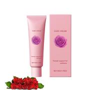 50 g Female Private Care Cream, Crema de cuidado de masaje, crema hidratante calmante con extractos de hierbas, blanqueamiento natural de la piel para la zona íntima, para el rejuvenecimiento de la