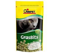 50 g GimCat GrasBits Hierba Gatera