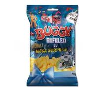50 G GUSANITOS CON SORPRESA NIÑOS BUGGY