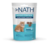 50 g Nath Weight Control Bocaditos para gatos