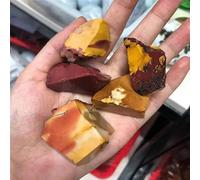 50 g Natural Mineral Clear Quartz Crystal Stone Rock Chips Colección Natural Mezcla Pecera Piedra, Mookiate