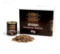 50 g Resina de mirra