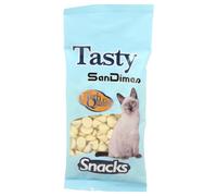50 g SanDimas Bocaditos Tasty para gatos