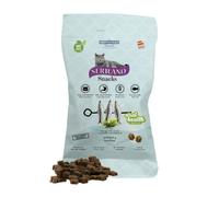 0.05 KG Serrano Bocaditos Oral Health de Sardina para gatos