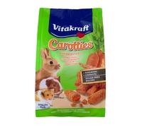 50 g Vitakraft Carotties Palitos de Zanahoria para conejos