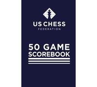 50 Game Scorebook - Soft Cover - Navy Blue