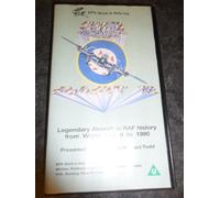 50 Glorious Years Part 2. Flying with the RAF [VHS]