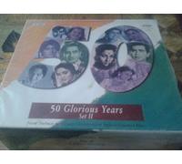 50 glorious years set 2 II 5 CD BOXSET INDIAN INDEPENDENT NEW SEALED SHEHNAI SAPNAY